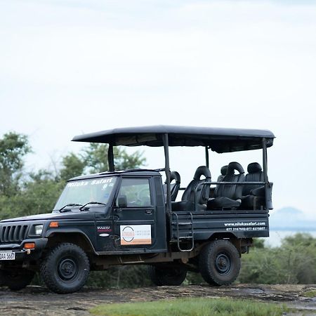 Athgira River Camping - ウダワラウェ エクステリア 写真