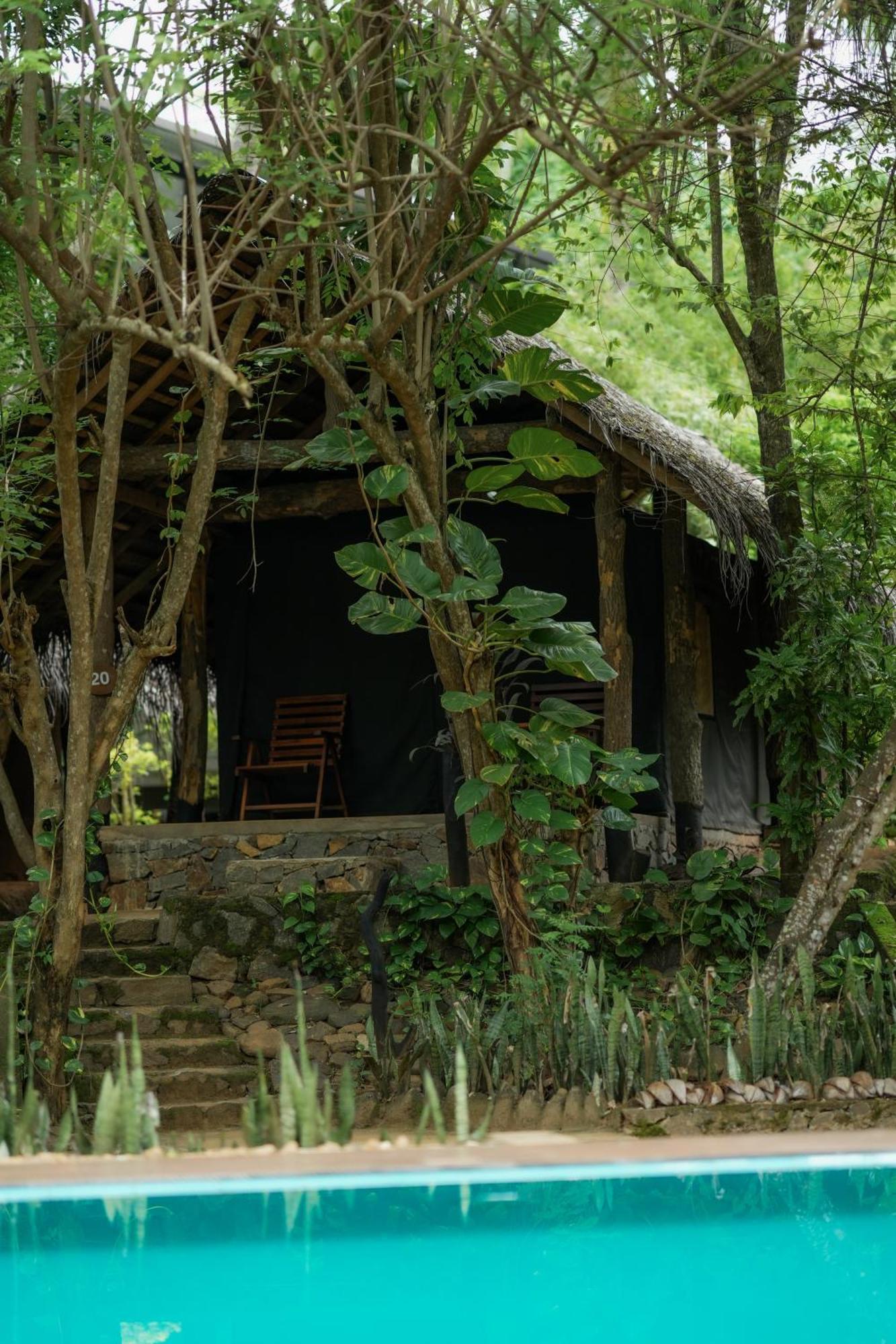 Athgira River Camping - ウダワラウェ エクステリア 写真