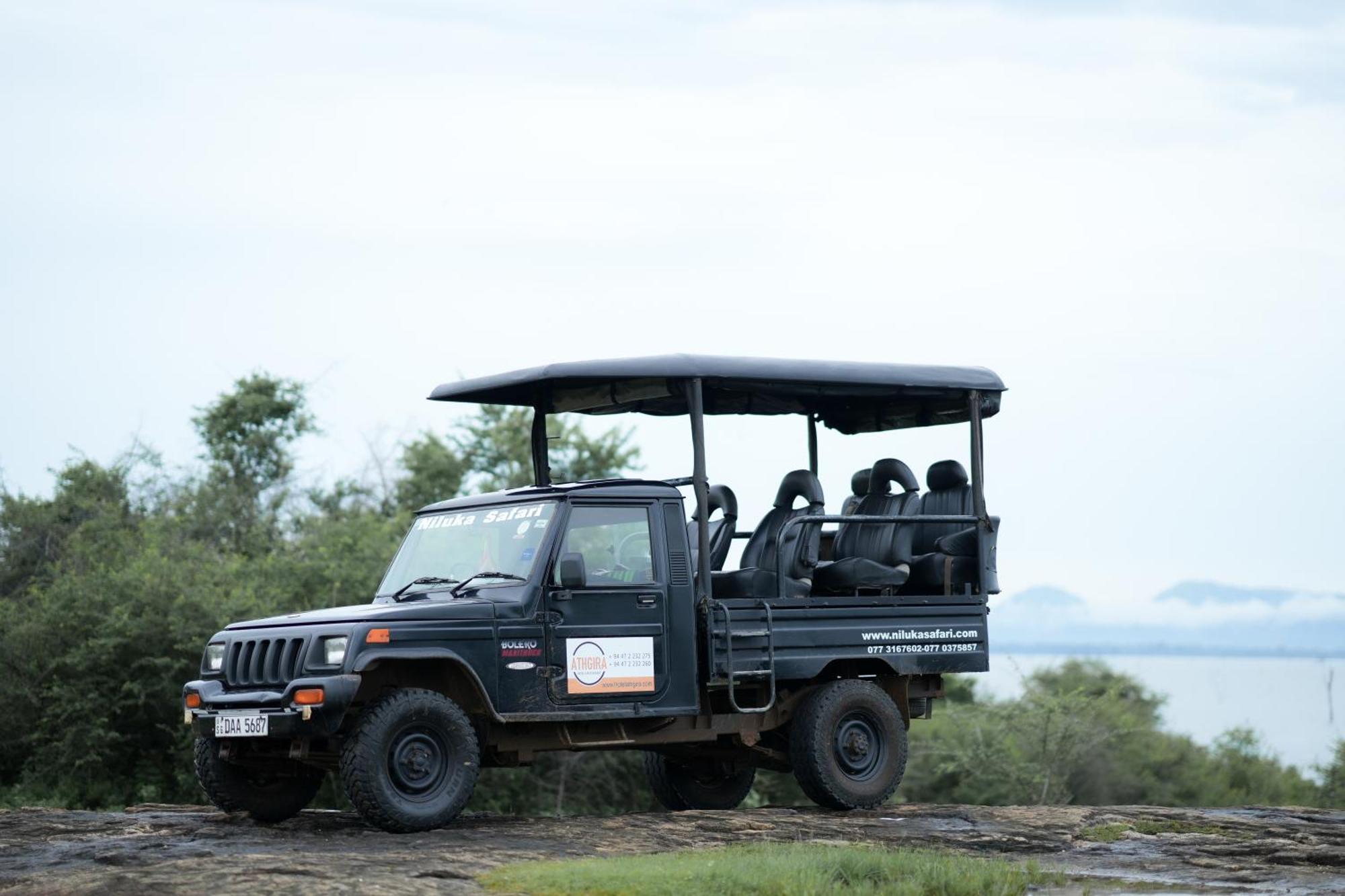 Athgira River Camping - ウダワラウェ エクステリア 写真