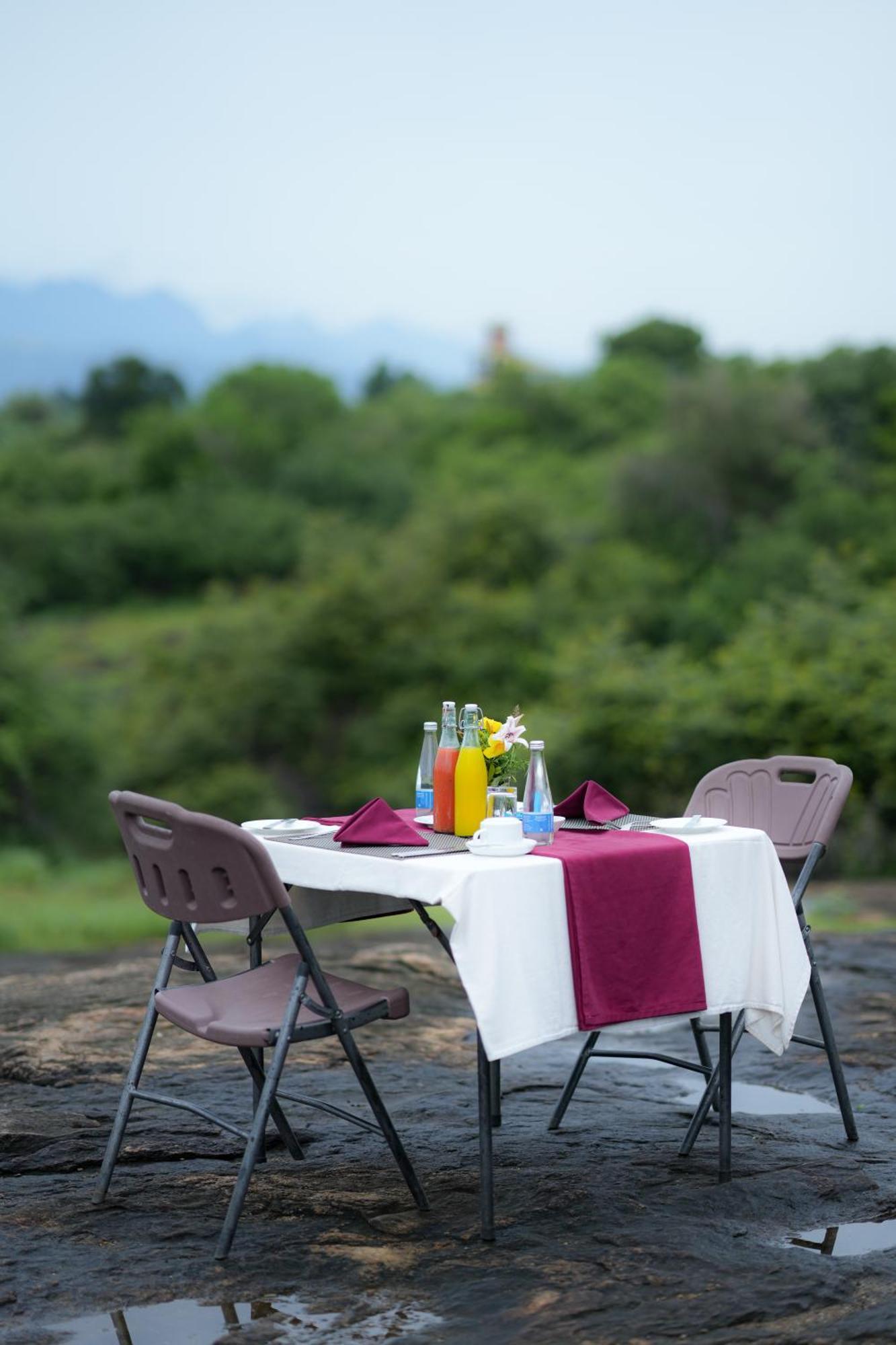 Athgira River Camping - ウダワラウェ エクステリア 写真