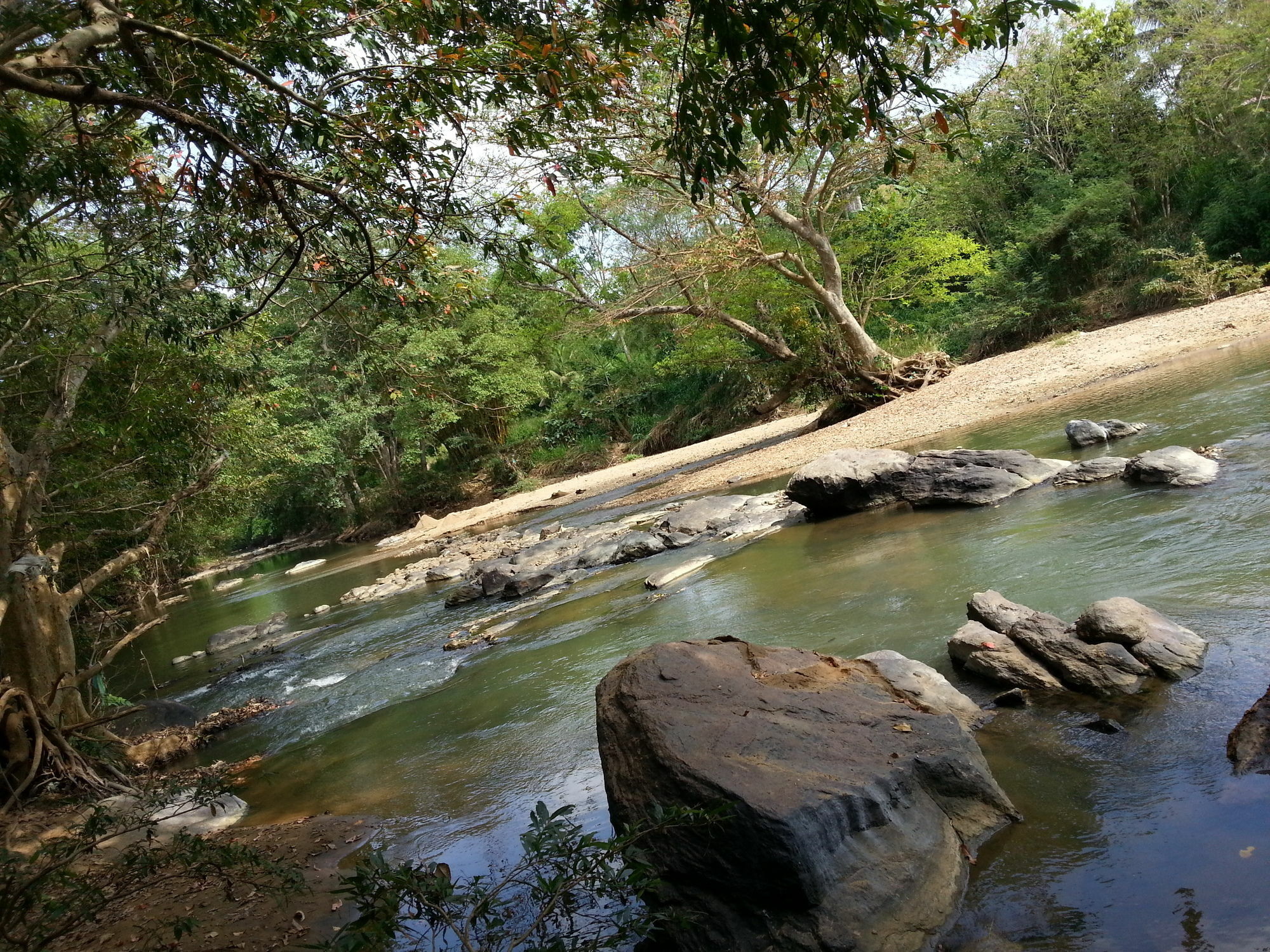Athgira River Camping - ウダワラウェ エクステリア 写真